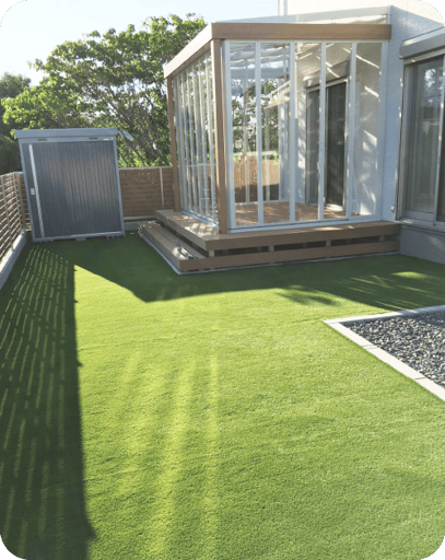 トータルターフの施工事例画像