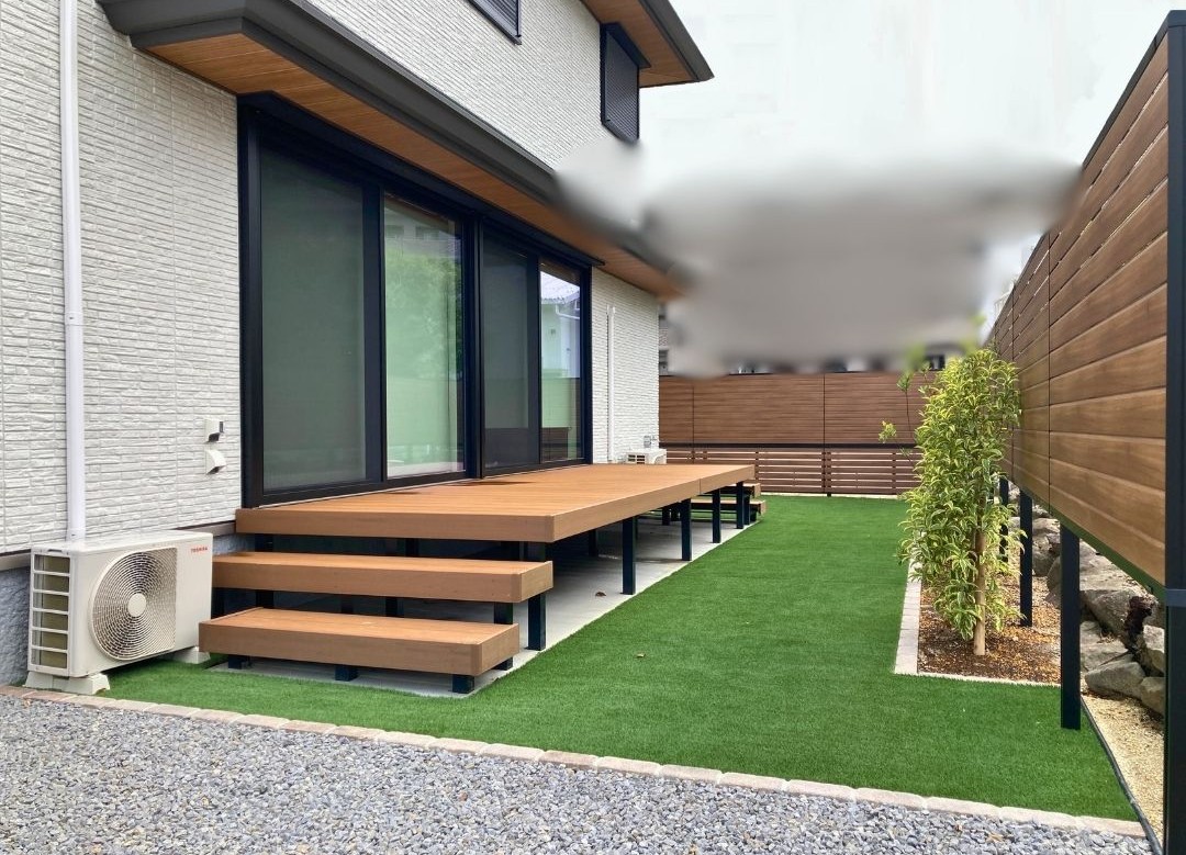 株式会社豊田ガーデンの施工事例画像