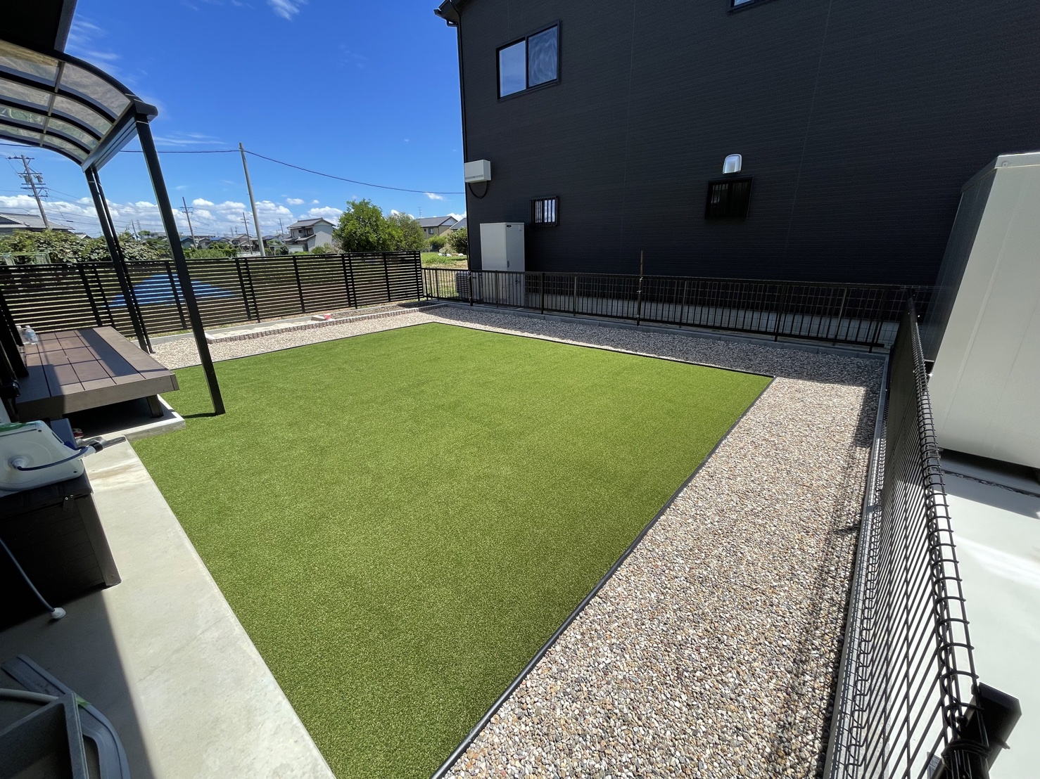 エス・グリーンの施工事例画像