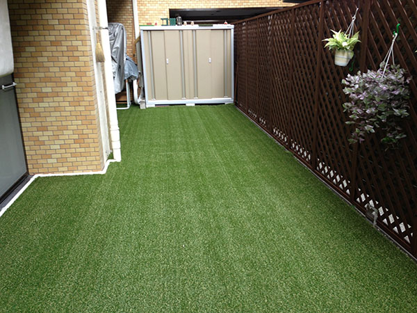 フィールドの施工事例画像