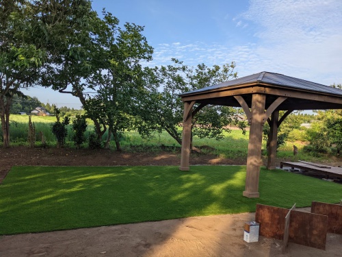 ファングリーンの施工事例画像