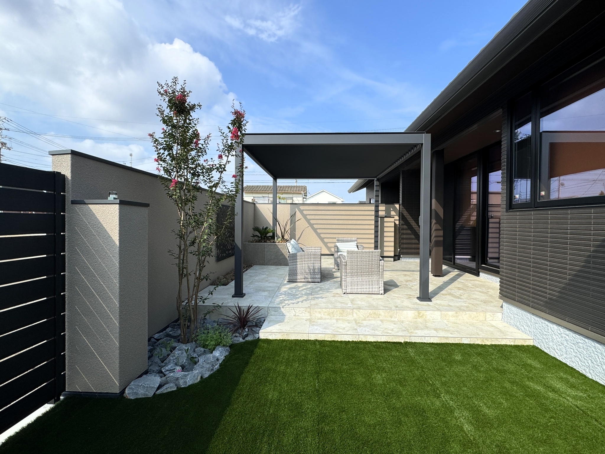 株式会社たかはし造園の施工事例画像