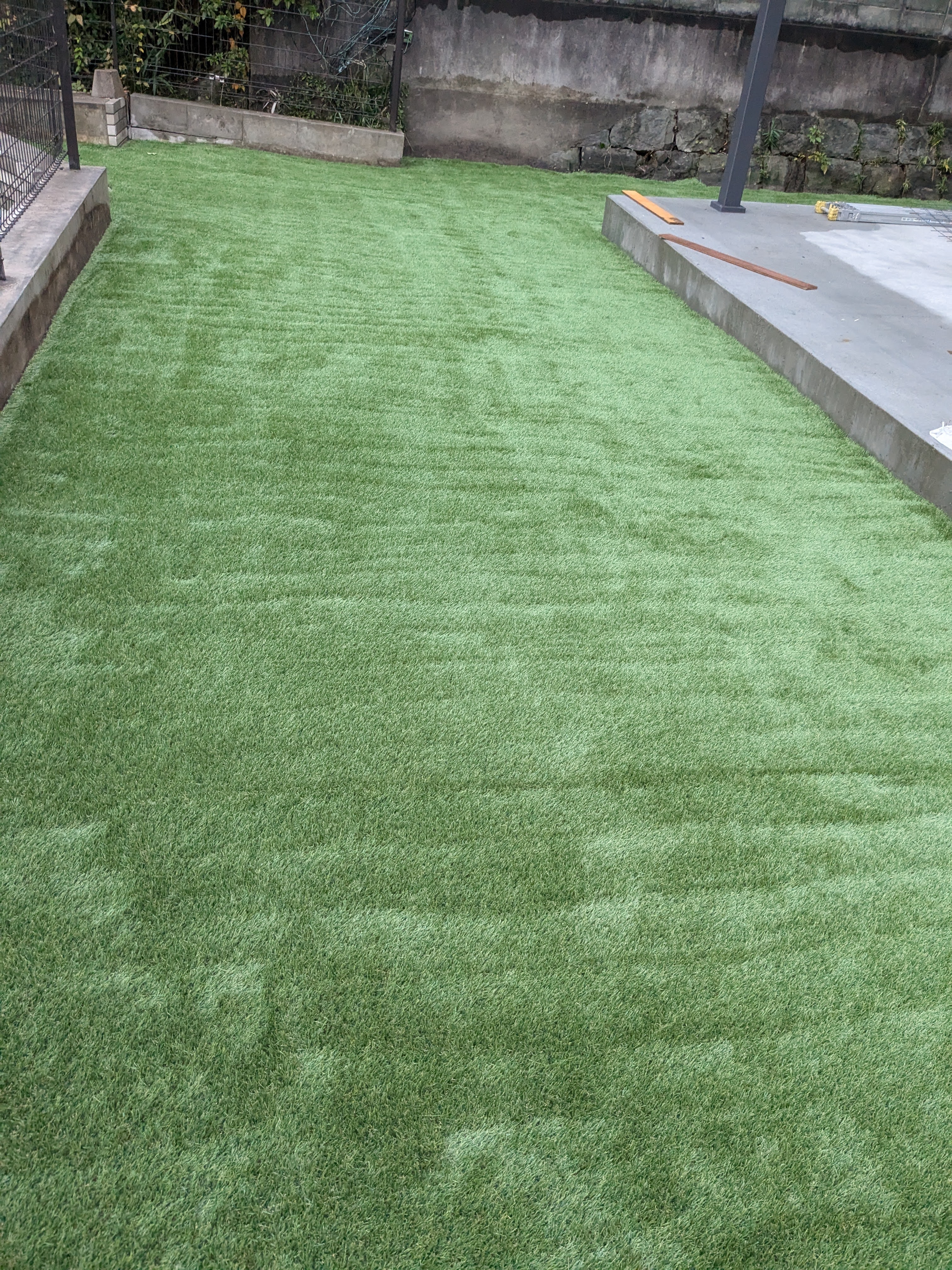 全緑宣言の施工事例画像