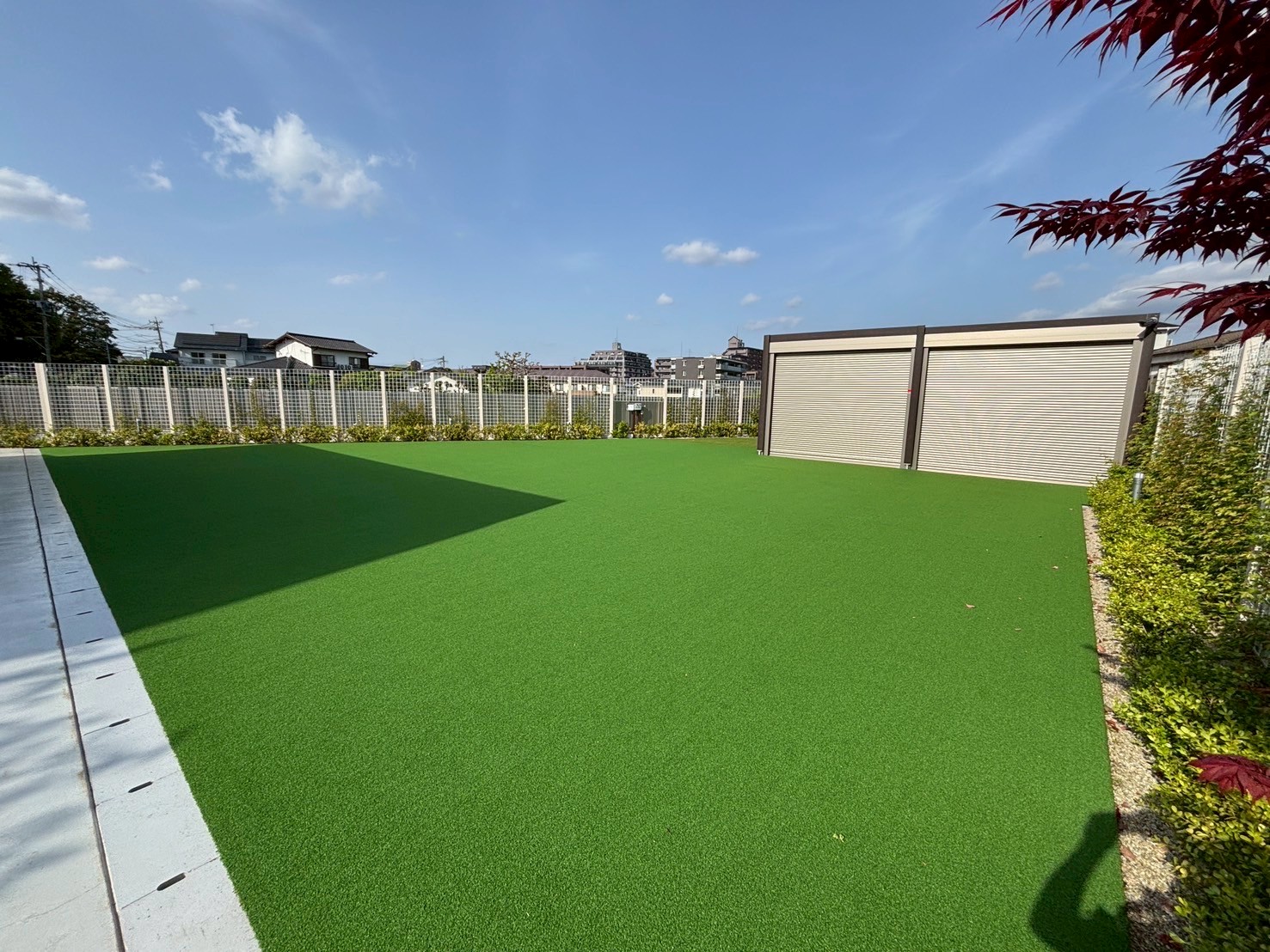 ハウスグリーンの施工事例画像