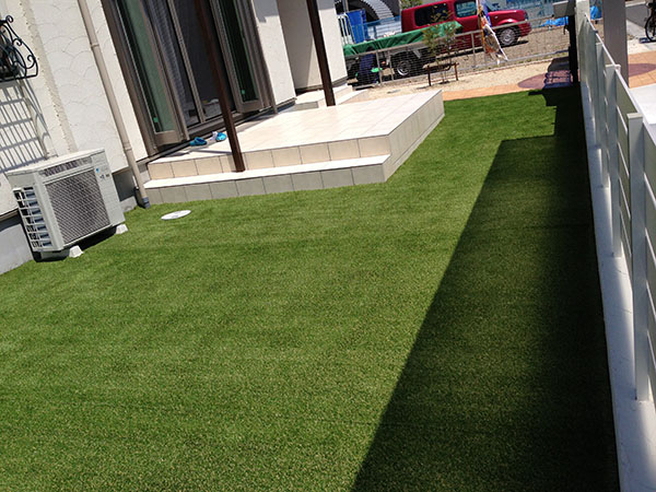 Field Magicの施工事例画像