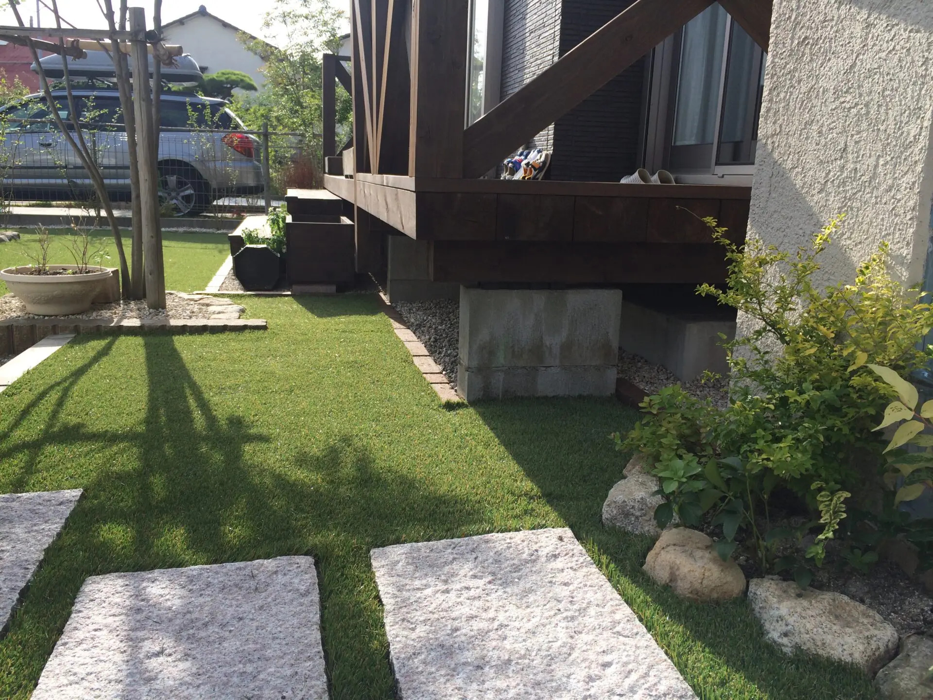 千年翠の施工事例画像