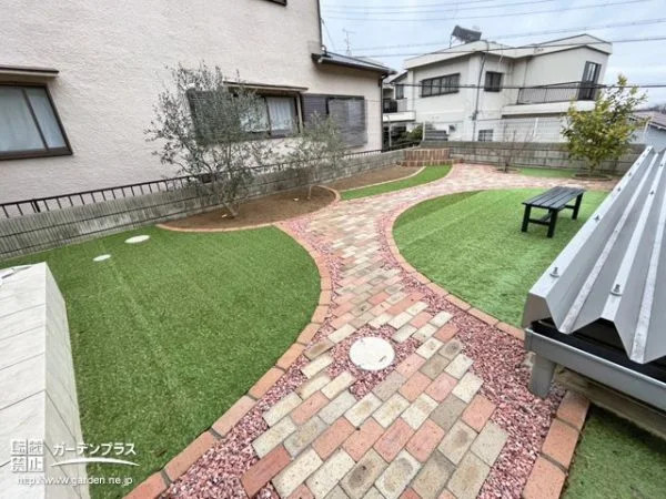 ガーデンプラスの施工事例画像