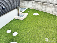 ガーデンプラスの施工事例afterイメージ