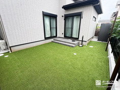 ガーデンプラスの施工事例afterイメージ