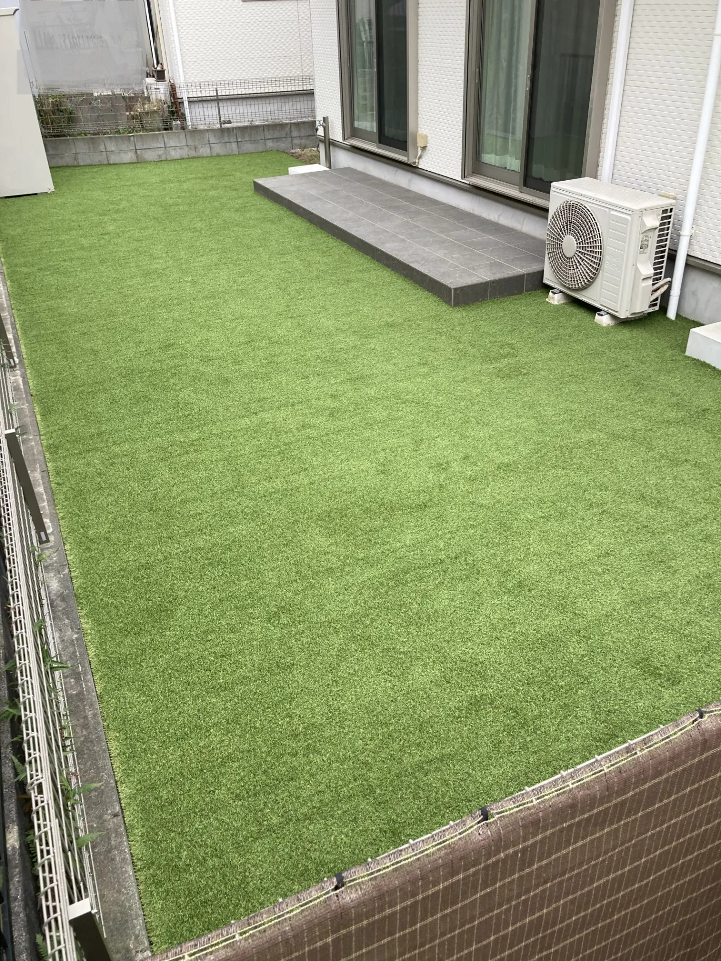 大地の施工事例画像