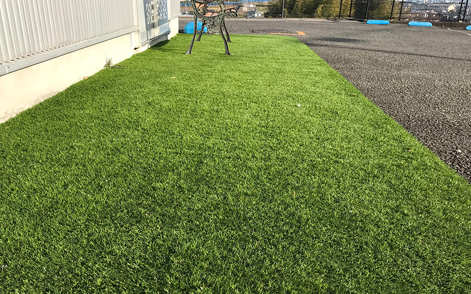 HSMの施工事例画像