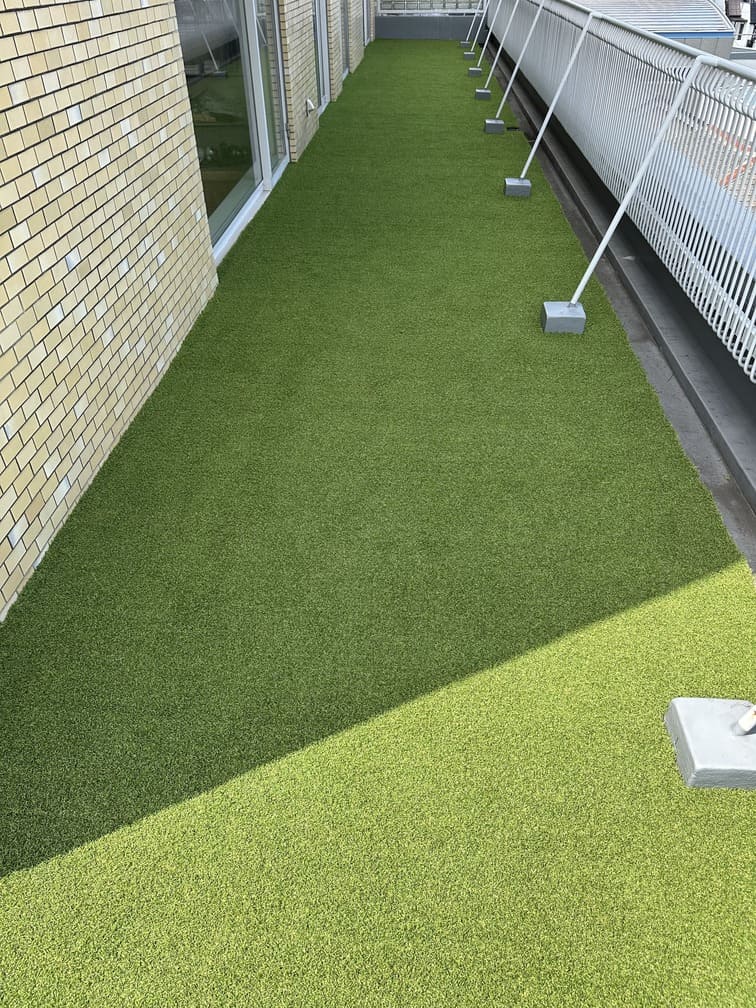 芝猿の施工事例画像