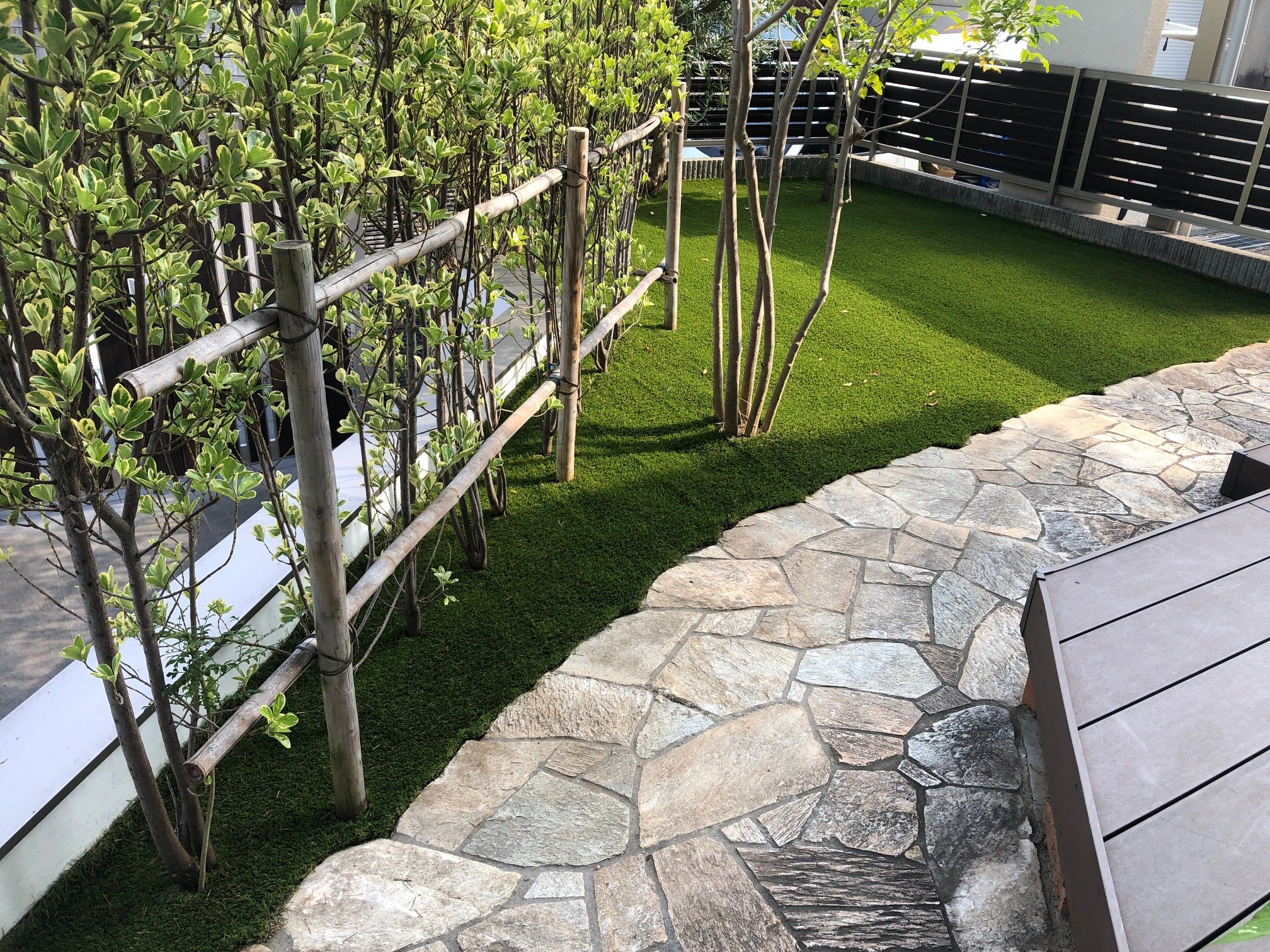 400ATSの施工事例画像