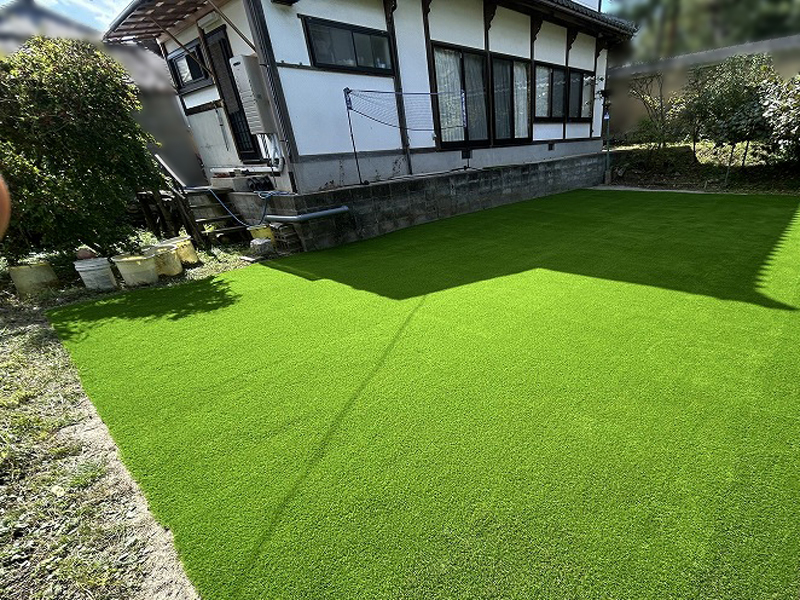 近畿グリーンプランニングの施工事例画像