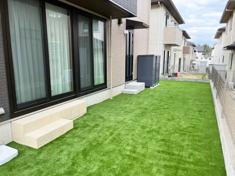 にしはら造園の施工事例画像