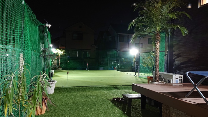 お庭のトミーの施工事例画像