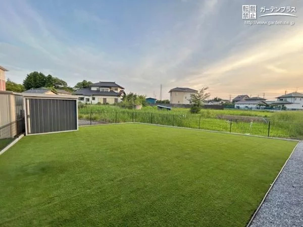 ガーデンプラス 久喜の施工事例画像