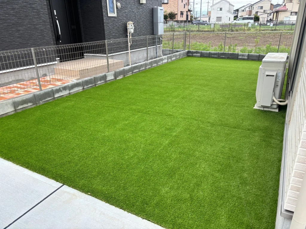 ヒライエクステリアの施工事例画像