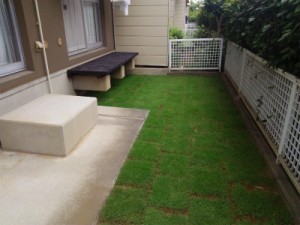 ドリームガーデンの施工事例画像