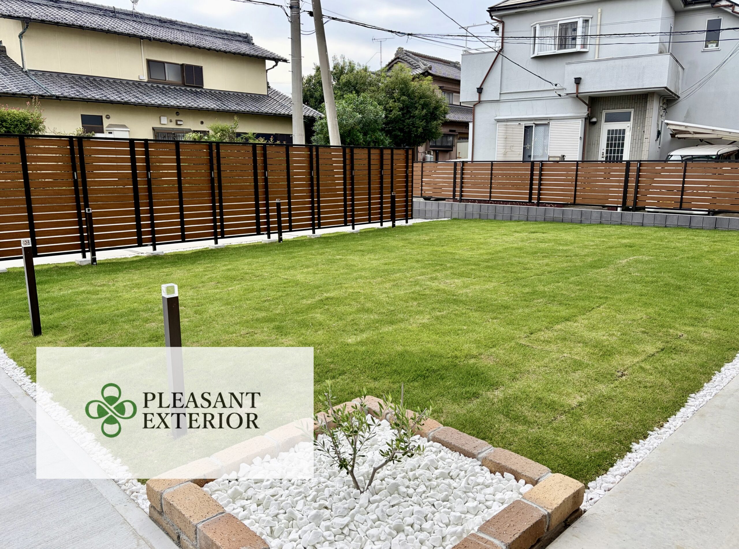 プレザントの施工事例画像