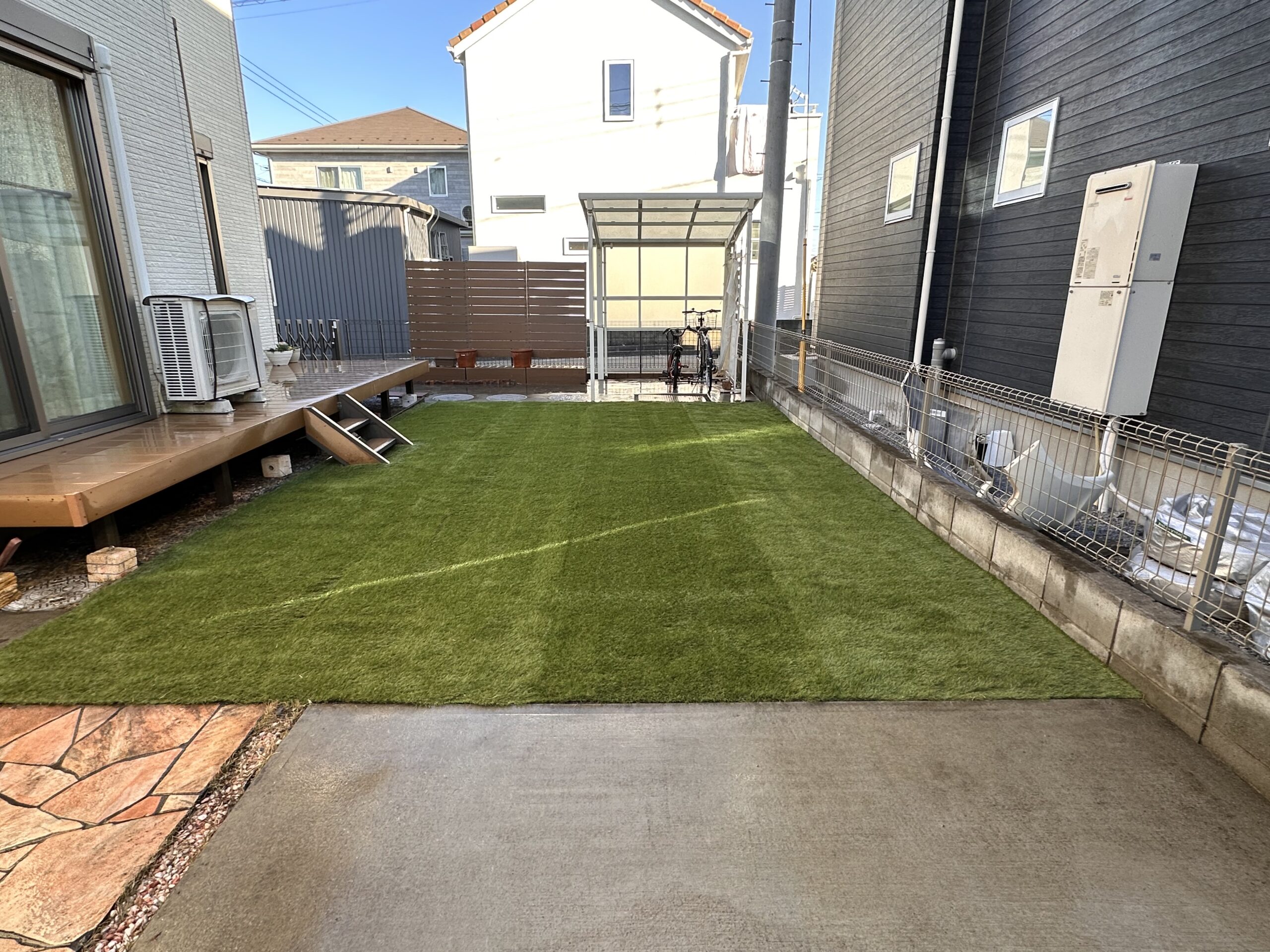 なかなか便利株式会社の施工事例画像