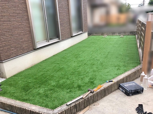 将伸工業の施工事例画像