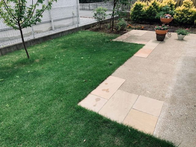 ニワヤイシジマの施工事例画像