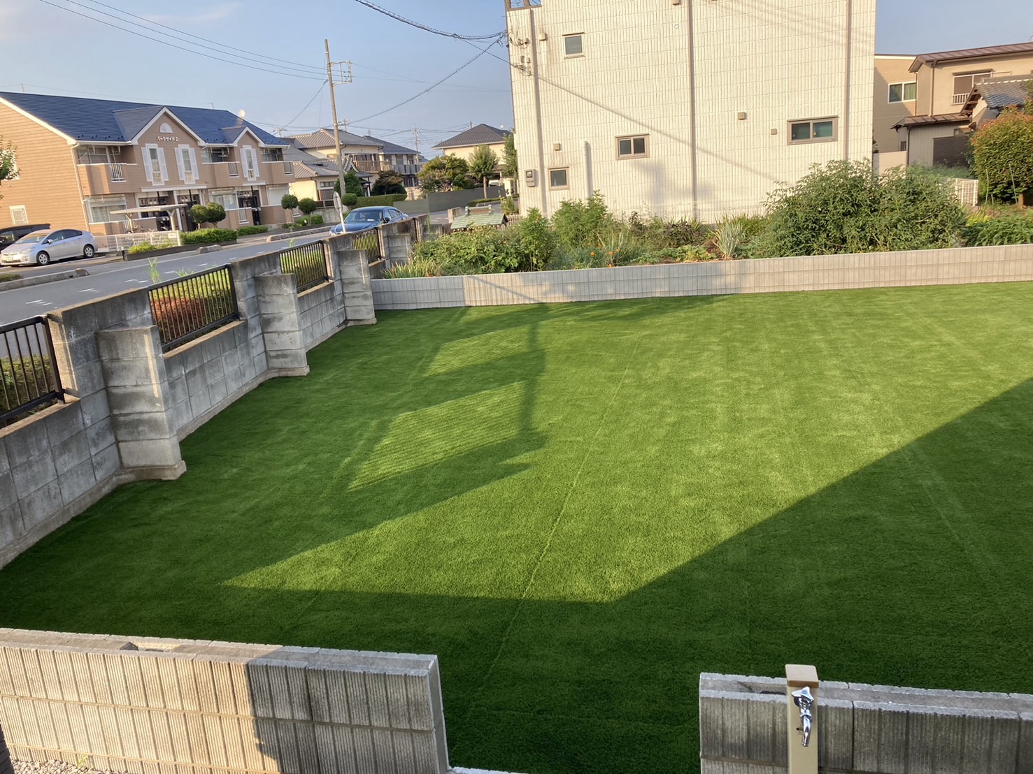 庭蔵の施工事例画像