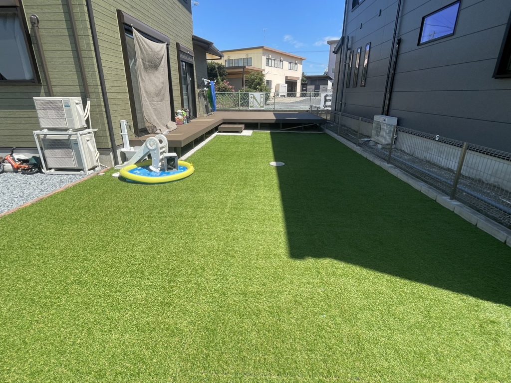 ガーデンブリーズの施工事例画像