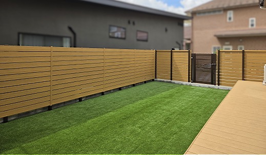 エクステリア英建の施工事例画像