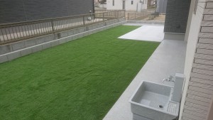 SAKURAガーデンの施工事例画像