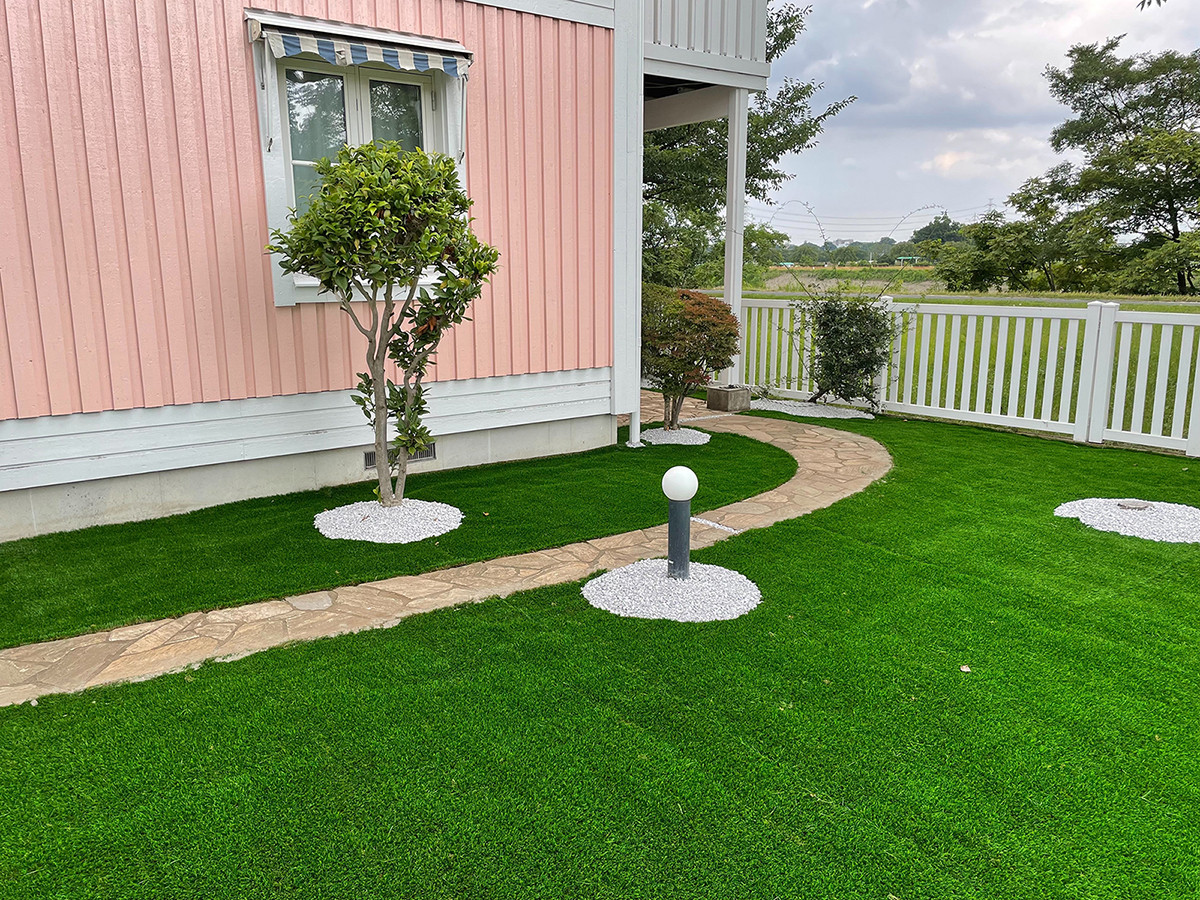 ラフエアーサービスの施工事例画像