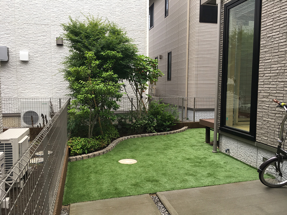 つくし乃園の施工事例画像