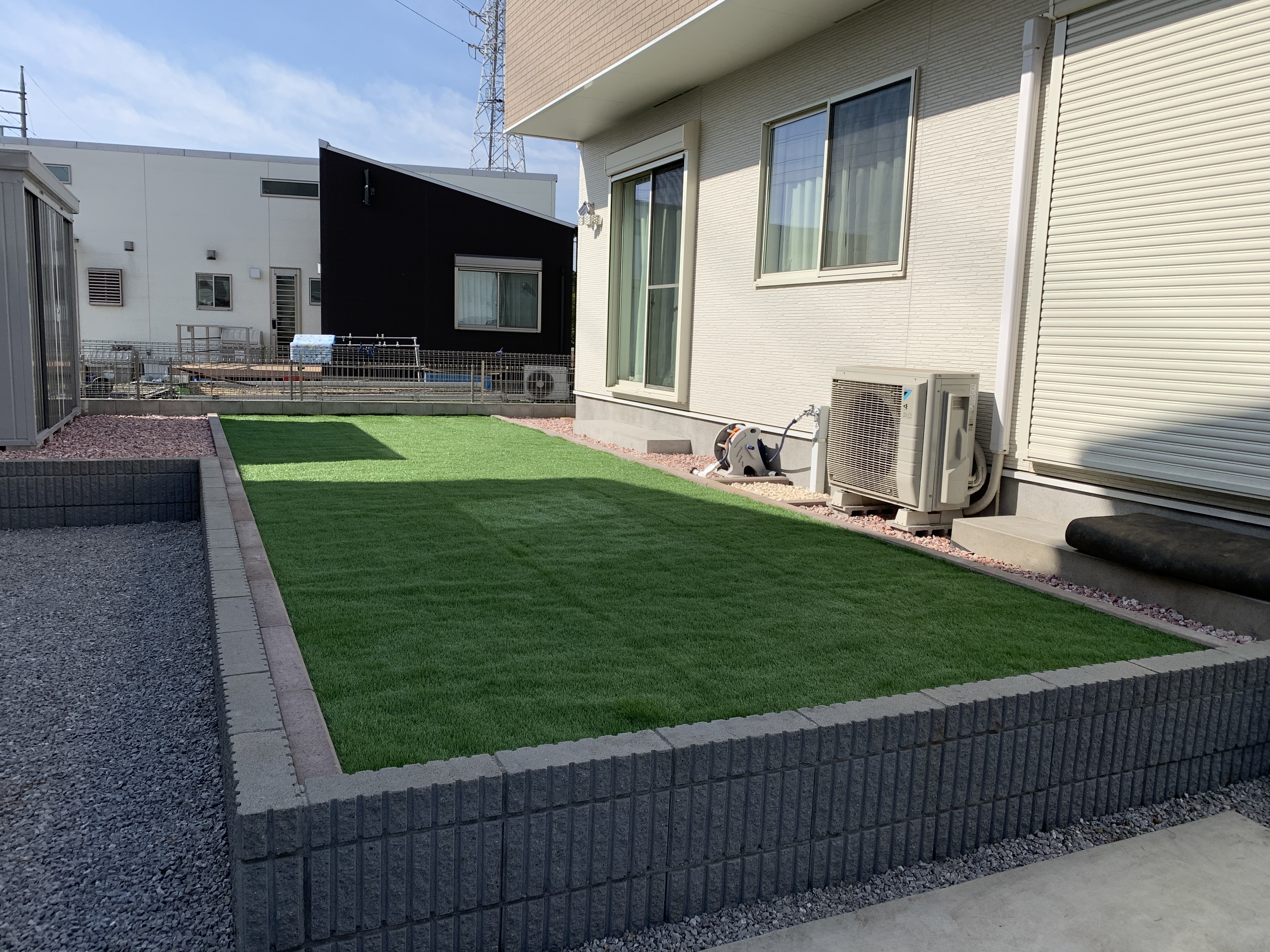 植木の営繕の施工事例画像