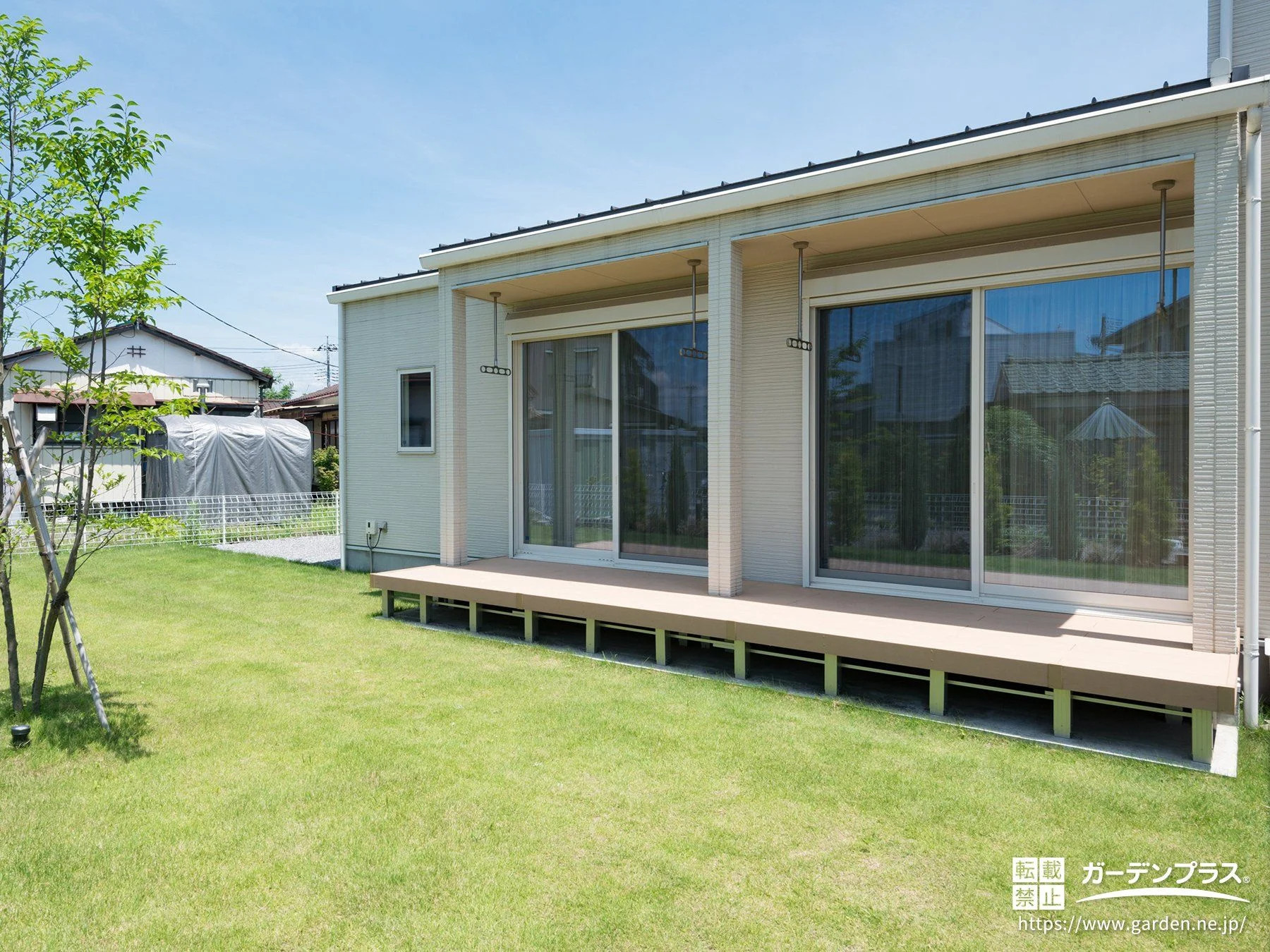 ガーデンプラスの施工事例画像