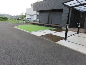 池田竹店の施工事例画像
