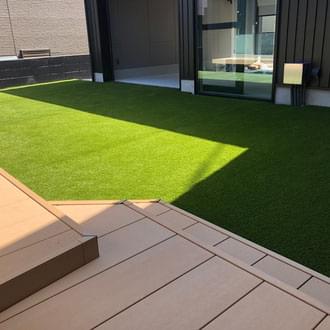 400ATSの人工芝施工事例