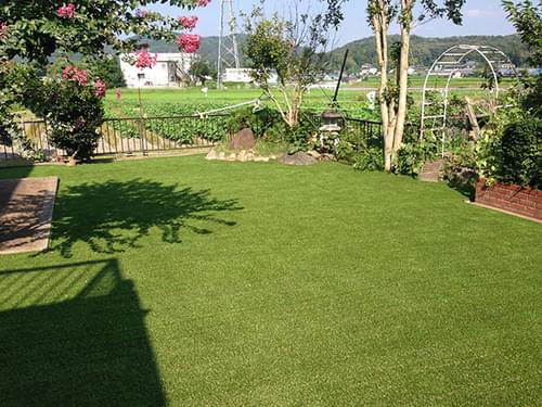 Field Magicの人工芝施工事例