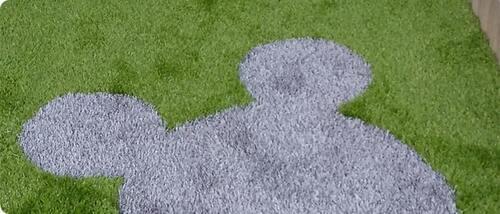 芝本舗の人工芝施工事例