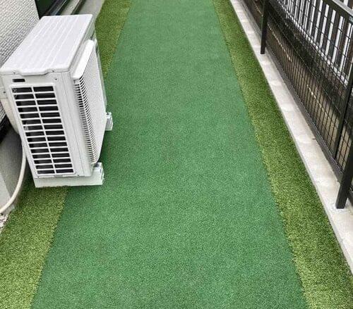 芝助の人工芝施工事例