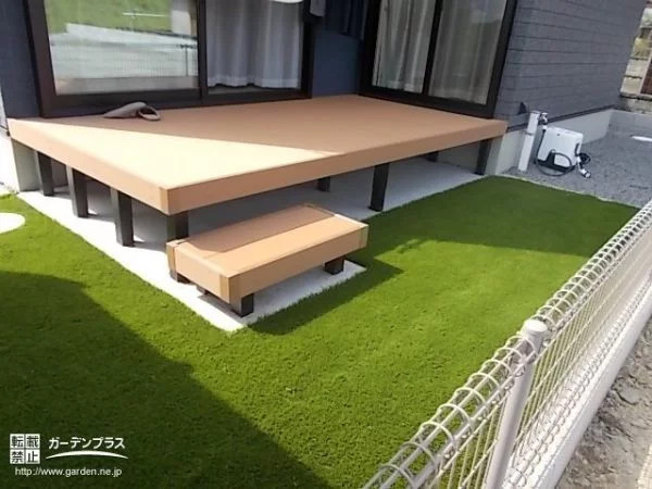 ガーデンプラスの施工事例画像